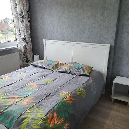 Noclegi Roza Wiatrow Gorowo Ilaweckie Esterno foto